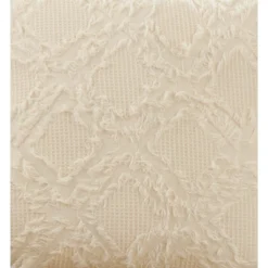 Saro Lifestyle Fringe Waffle Weave Throw Pillow With Poly Filling 5 Saro Lifestyle Fringe Waffle Weave Throw Pillow With Poly Filling -Winter Glow Store GUEST 90b43176 92c1 47b2 9f5b 187b600d82f4