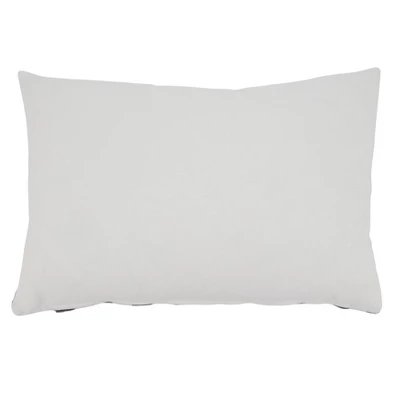 Holly Buffalo Plaid Poly Filled Throw Pillow - Saro Lifestyle: Decorative, Zippered Cover, Indoor Use 1 Holly Buffalo Plaid Poly Filled Throw Pillow - Saro Lifestyle: Decorative, Zippered Cover, Indoor Use