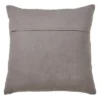Saro Lifestyle Pom Pom Decorative Pillow Cover