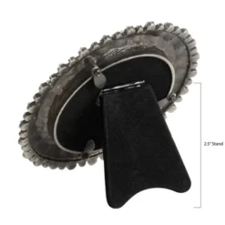 Saro Lifestyle Antique Style Jeweled Picture Frame -Winter Glow Store GUEST 96ff4326 8579 47b0 bc89 f67f4f700015