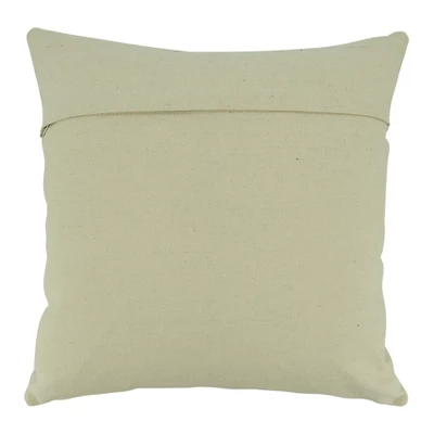 Saro Lifestyle Cowhide Throw Pillow With Poly Filling, 18", Gray 1 Saro Lifestyle Cowhide Throw Pillow With Poly Filling, 18", Gray