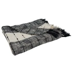 Saro Lifestyle Cotton Throw With Striped Design 7 Saro Lifestyle Cotton Throw With Striped Design -Winter Glow Store GUEST a1b98ced 0159 4658 836a eacd3c46e12e