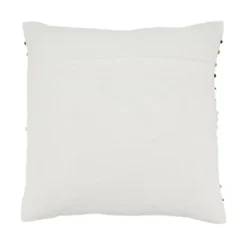 Twisted Cord Throw Pillow - Saro Lifestyle