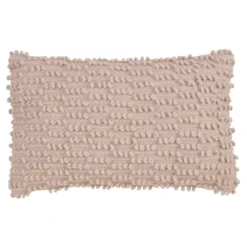 12"x20" Oversize Down Filled Nubby Lumbar Throw Pillow - Saro Lifestyle 7 12"x20" Oversize Down Filled Nubby Lumbar Throw Pillow - Saro Lifestyle -Winter Glow Store GUEST a4687712 dec2 4363 87dd cc8c9e2dc957