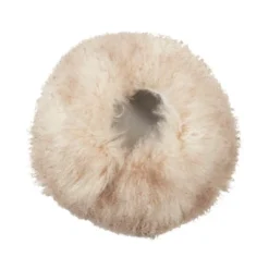 Saro Lifestyle Mongolian Lamb Fur Stool 10 Saro Lifestyle Mongolian Lamb Fur Stool -Winter Glow Store GUEST a87559a0 5a10 4dd7 870a 32736b77a326