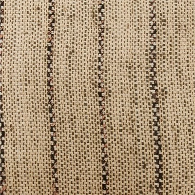 Saro Lifestyle Thin Stripe Design Poly-Filled Throw Pillow, Natural, 16" X 24" 2 Saro Lifestyle Thin Stripe Design Poly-Filled Throw Pillow, Natural, 16" X 24" - Image 2