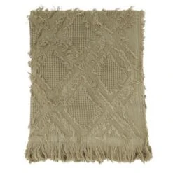 Saro Lifestyle Throw Blanket With Fringe Waffle Weave Design 8 Saro Lifestyle Throw Blanket With Fringe Waffle Weave Design -Winter Glow Store GUEST a9859045 faf3 4344 ae16 db397d8fb5b4