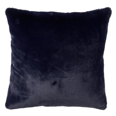 Saro Lifestyle Ultra Soft Faux Fur Decorative Pillow Cover 2 Saro Lifestyle Ultra Soft Faux Fur Decorative Pillow Cover - Image 2