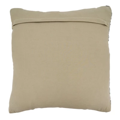 Saro Lifestyle Diamond Decorative Pillow Cover 1 Saro Lifestyle Diamond Decorative Pillow Cover