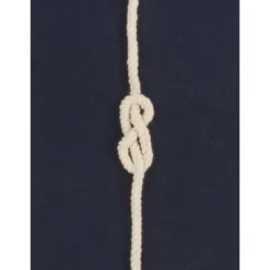 20"x20" Oversize Down Filled Knotted Rope Square Throw Pillow Navy - Saro Lifestyle 4 20"x20" Oversize Down Filled Knotted Rope Square Throw Pillow Navy - Saro Lifestyle -Winter Glow Store GUEST b0427f70 3414 4065 938e c84eaf38954e