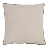 Saro Lifestyle Daffodil Pillow - Poly Filled, 18" Square, Natural