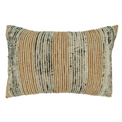 Saro Lifestyle Saro Lifestyle Throw Pillow Cover With Stripe Design 6 Saro Lifestyle Saro Lifestyle Throw Pillow Cover With Stripe Design -Winter Glow Store GUEST b54819e1 599a 42c5 8004 958e97984d96