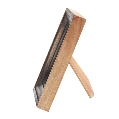 Saro Lifestyle Picture Frame With Distressed Wood Design 2 Saro Lifestyle Picture Frame With Distressed Wood Design - Image 2