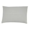 Saro Lifestyle Woven Line Decorative Pillow Cover