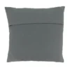 Saro Lifestyle Dori Embroidered Throw Pillow With Poly Filling