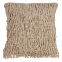 Down Filled Woven Fringes Pillow - Saro Lifestyle 8 Down Filled Woven Fringes Pillow - Saro Lifestyle -Winter Glow Store GUEST bf1145c4 792f 4349 850d 6fbd1668d702