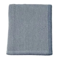 50"x60" Whipstitch Cotton Throw Blanket - Saro Lifestyle 11 50"x60" Whipstitch Cotton Throw Blanket - Saro Lifestyle -Winter Glow Store GUEST c088dca9 2012 490c ad4c a7ed147b5f3f