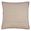 Saro Lifestyle Merry Christmas Pillow - Down Filled, 18" Square, Natural
