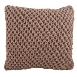 20"x20" Oversize Knitted Design Square Throw Pillow - Saro Lifestyle 6 20"x20" Oversize Knitted Design Square Throw Pillow - Saro Lifestyle -Winter Glow Store GUEST c5d3763e 51aa 4663 9a82 cec69e831a38