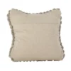 18"x18" Chunky Knit Square Throw Pillow Cover - Saro Lifestyle