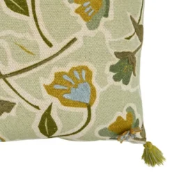 Saro Lifestyle Embroidered Large Floral Throw Pillow With Down Filling 5 Saro Lifestyle Embroidered Large Floral Throw Pillow With Down Filling -Winter Glow Store GUEST cbe9753a 42ad 43ce aa51 8ec031d4fe6d 1
