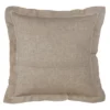 Saro Lifestyle Hemstitch Decorative Pillow Cover