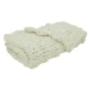 Saro Lifestyle Saro Lifestyle Chunky Knit Design Throw