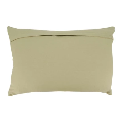 Saro Lifestyle Down-Filled Checkered Design Throw Pillow 1 Saro Lifestyle Down-Filled Checkered Design Throw Pillow