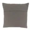 Saro Lifestyle Saro Lifestyle Pillow Cover With Dori Embroidered Design