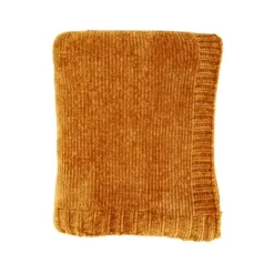 Saro Lifestyle Warmth Of Chenille Knit Throw -Winter Glow Store GUEST da29e270 acda 48af 9ccd 363b5fa3c4a1