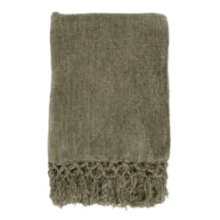 Saro Lifestyle Chenille Throw Blanket With Knotted Design 16 Saro Lifestyle Chenille Throw Blanket With Knotted Design -Winter Glow Store GUEST daa8e838 a1b8 4b00 9121 f39595d09ea2