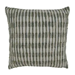 Saro Lifestyle Woven Line Throw Pillow With Down Filling 7 Saro Lifestyle Woven Line Throw Pillow With Down Filling -Winter Glow Store GUEST db50f51a 3008 4ae5 ace1 247845e1d4bc 1