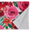 Saro Lifestyle Santa Monica Floral Runner