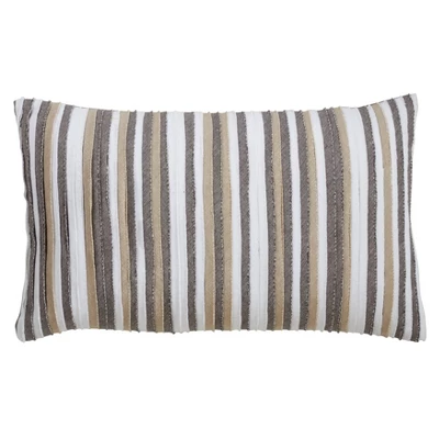 Saro Lifestyle Pleated Decorative Pillow Cover 2 Saro Lifestyle Pleated Decorative Pillow Cover - Image 2