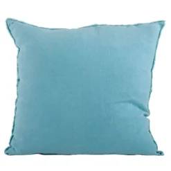 20"x20" Oversize Fringed Design Linen Square Throw Pillow - Saro Lifestyle 30 20"x20" Oversize Fringed Design Linen Square Throw Pillow - Saro Lifestyle -Winter Glow Store GUEST dfa524f2 d224 4602 880f 5a1ce4931fee