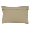 Saro Lifestyle Diamond Throw Pillow With Down Filling