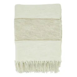 Saro Lifestyle Stripe Design Cotton Throw 7 Saro Lifestyle Stripe Design Cotton Throw -Winter Glow Store GUEST e1a077e9 edd7 4755 9036 f776a84d49a7