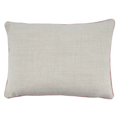 Saro Lifestyle Flamingo Design Throw Pillow With Down Filling 1 Saro Lifestyle Flamingo Design Throw Pillow With Down Filling