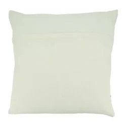 Saro Lifestyle Crab Decorative Pillow Cover, Multicolored, 20"