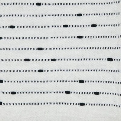 Saro Lifestyle Striped Tassel Throw, 50x60 Inches, Multicolored 2 Saro Lifestyle Striped Tassel Throw, 50x60 Inches, Multicolored - Image 2