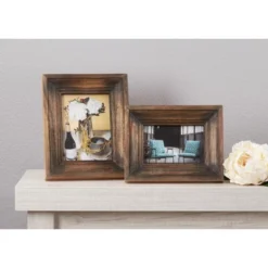 Saro Lifestyle Picture Frame With Distressed Wood Design 7 Saro Lifestyle Picture Frame With Distressed Wood Design -Winter Glow Store GUEST ebf74028 718d 488d 92f1 ac5535b07c93