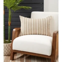 Saro Lifestyle Poly-Filled Stitched Stripe Throw Pillow 5 Saro Lifestyle Poly-Filled Stitched Stripe Throw Pillow -Winter Glow Store GUEST ec31a41b 38e3 460d a679 e319d23ed8ef 1