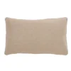 Saro Lifestyle Embroidered Down-Filled Pillow With Beaded Design