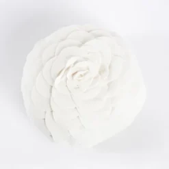 Saro Lifestyle Circular Multicolor Flower Decorative Throw Pillow 18 Saro Lifestyle Circular Multicolor Flower Decorative Throw Pillow -Winter Glow Store GUEST f11f4785 296a 425d b3ac 7c3ec4954fe2