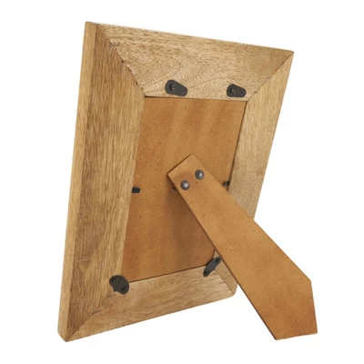 Saro Lifestyle Elegant Distressed Wood Photo Frame 1 Saro Lifestyle Elegant Distressed Wood Photo Frame