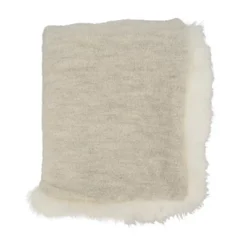 Saro Lifestyle Wildly Cozy Llama Fur Throw Blanket With Lamb Fur Border 5 Saro Lifestyle Wildly Cozy Llama Fur Throw Blanket With Lamb Fur Border -Winter Glow Store GUEST ffaa8e08 6bbd 432a 9a76 6fca26a860fe